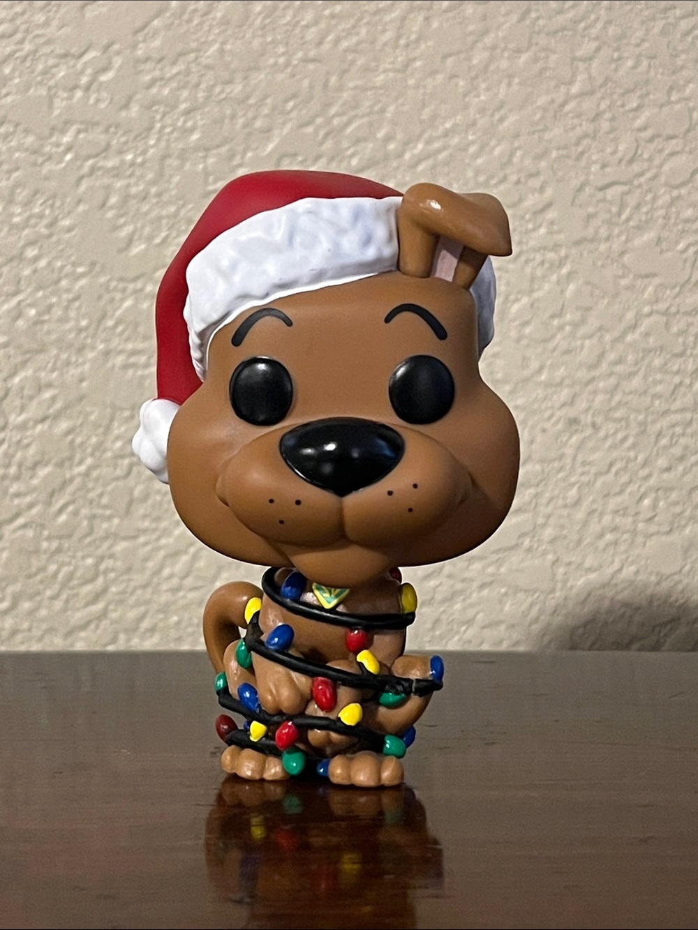 Funko Pop! - Animation: Scooby Doo (Holiday Christmas Lights) - #655